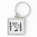 Brewski League keychains