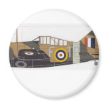 brewster buffalo magnets