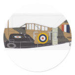 brewster buffalo stickers