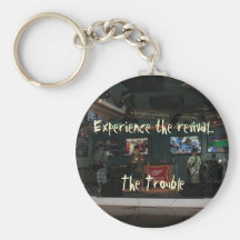 Brewster's Keychain
