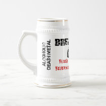Brewtalizer Beer Stein Coffee Mug