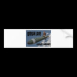brian air bumper stickers