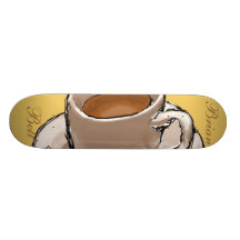 Brian Bell "Lifes Needs" Skate Board Deck