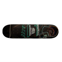 Brian Bell Model Skateboard Decks