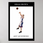 Brian Brown  posters