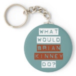 Brian Kinney Keychain