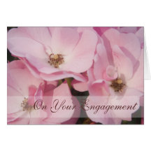 Briar Rose • Engagement Congratulation Card
