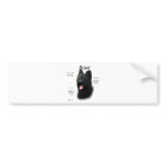 Briard (black) History Design bumper stickers