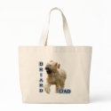 Briard Dad 4 bags