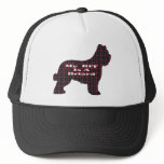 Briard Lovers Gifts hats