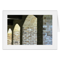 Brick Arches Cards