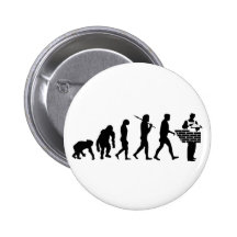 Brick layer Mason Brickies gifts Pinback Buttons