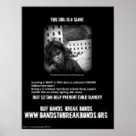 Brick-maker awareness poster posters