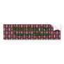 Brick & Rose Beaded Curtains