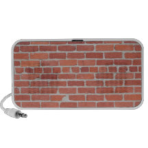 brick wall doodle speakers