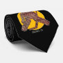Brick Wall Goalie necktie
