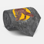 Brick Wall Goalie necktie
