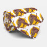 Brick Wall Goalie necktie