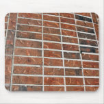 brick wall mouse mat