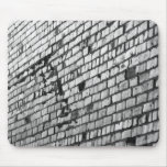 brick wall mousepads