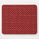 Brick Wall Mousepad