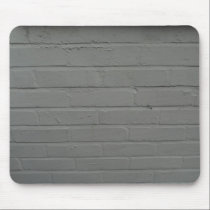 Brick Wall Photo Mousepad