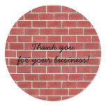 Brick Wall Stickers