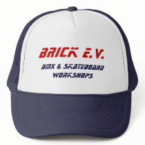 Brick Workshop Trucker Cap
