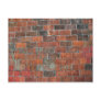 bricks postcards