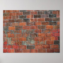 bricks print