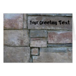 Brickwork for Mason or Brick Layer cards