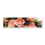 Bridal Bouquet Bumper Stickers
