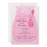 Bridal Kitchen Shower Party Invitation