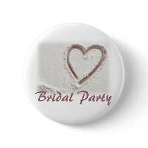 Bridal Party Button
