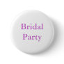 Bridal Party