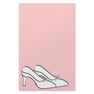 Bridal Shoes Bridal Stationery by OccasionsByMadeleine