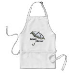 Bridal Shower Apron