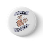 Bridal Shower Button
