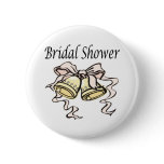 Bridal Shower Button