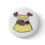 Bridal Shower Button