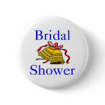 Bridal Shower Button