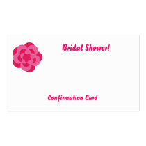 Bridal Shower!-Customise