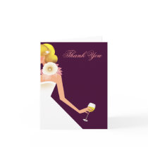 Bridal Shower Esemble Card