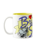 Bridal Shower Favour Mug