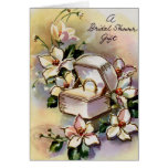 Bridal Shower Gift Card
