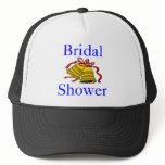 Bridal Shower Hat / Cap