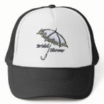Bridal Shower Hat / Cap
