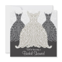 Bridal Shower Invitation
