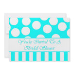 Bridal Shower Invitation