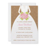 Bridal Shower Invitation